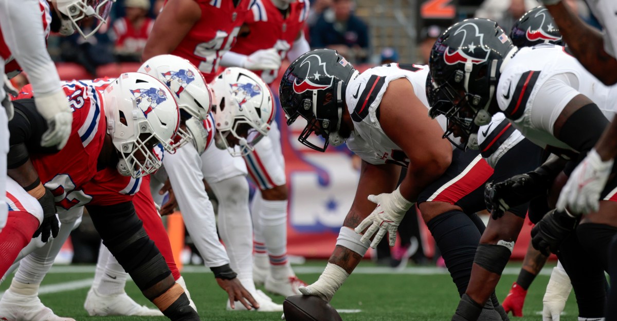 NFL Divisional Round: Texans vs. Patriots game information and discussion