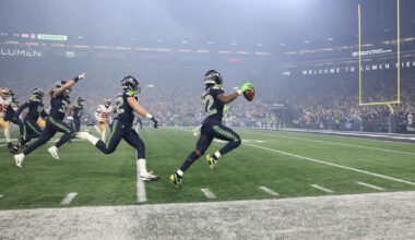 Rashid Shaheed's touchdown causes seismic spike