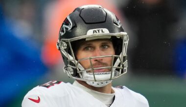 Ex-Vikings QB Kirk Cousins Gets Major Career News Amid Uncertain Falcons Future