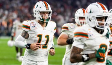 How to bet on college football: Top sportsbook apps, promos for Indiana-Miami