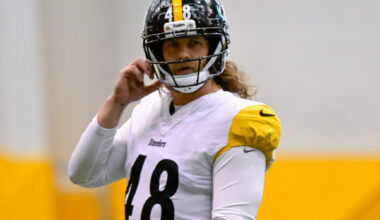 Steelers Re-Sign Former Pitt Product