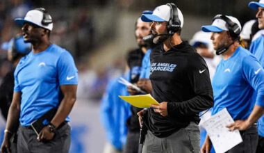 The Chargers just got one step closer to losing Jesse Minter