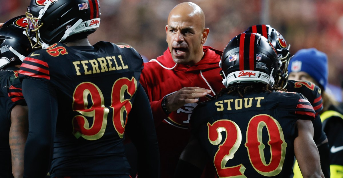 Profile: Cardinals HC candidate Robert Saleh