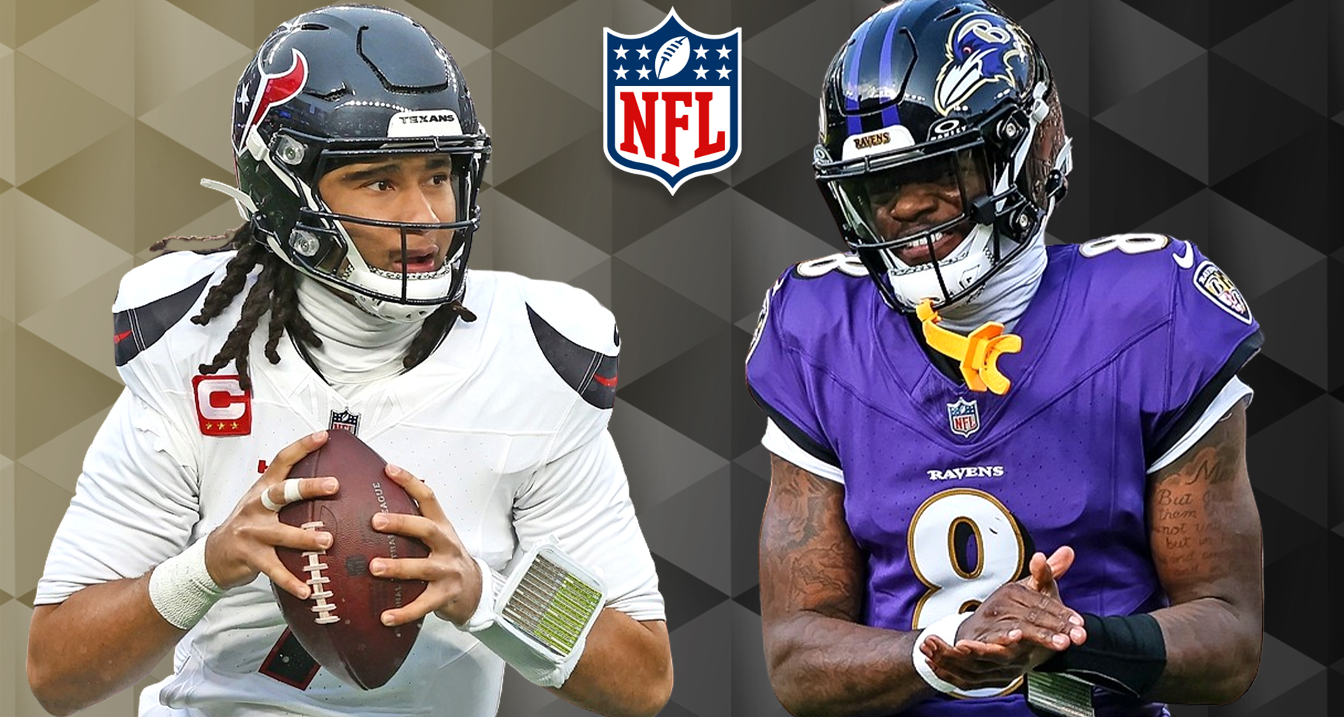 C.J. Stroud isn't worth $300m so Texans need to call Ravens about trading for frustrated Lamar Jackson