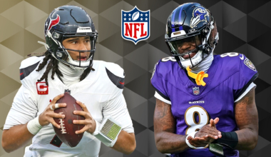 C.J. Stroud isn't worth $300m so Texans need to call Ravens about trading for frustrated Lamar Jackson