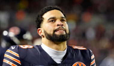 Bears down: Chicago's magic runs out, but should be bullish on Caleb Williams