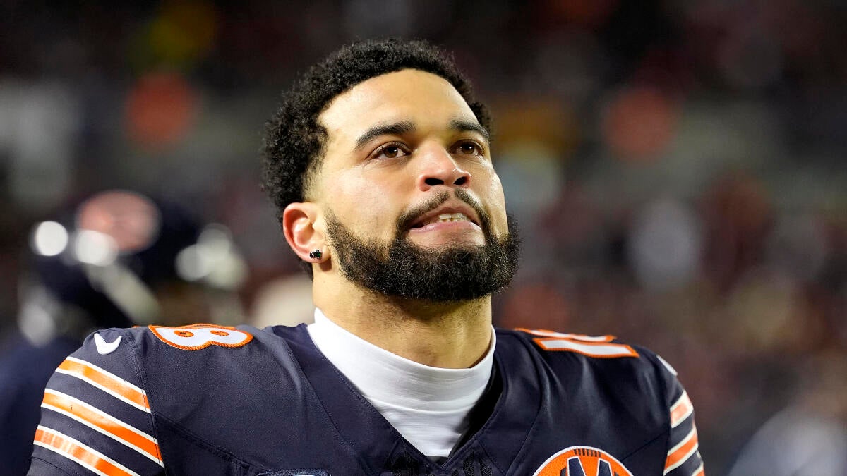Bears down: Chicago's magic runs out, but should be bullish on Caleb Williams