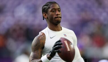 Vikings Turmoil: Addison, Flores & 2026 Plans