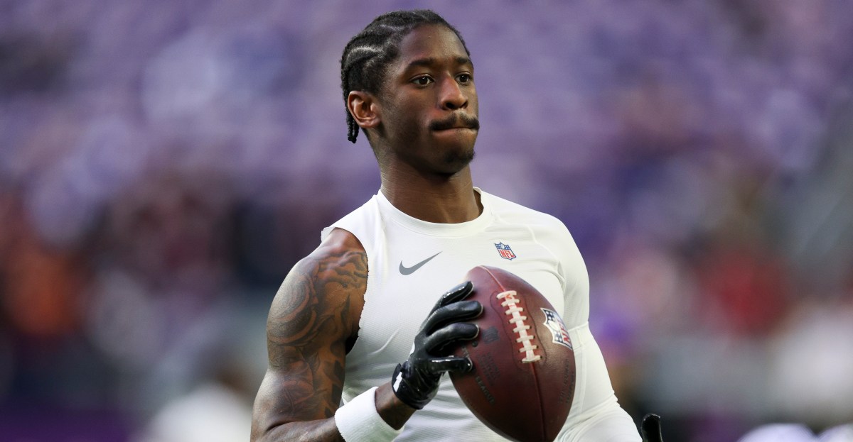 Vikings Turmoil: Addison, Flores & 2026 Plans