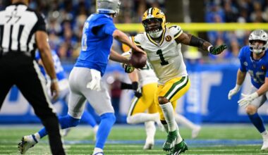 Green Bay Packers Star Micah Parsons Named To PFWA’s All-NFC Team