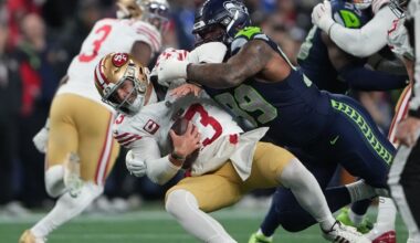 49ers pack up after blowout loss to Seahawks ended dreams of playing Super Bowl at home