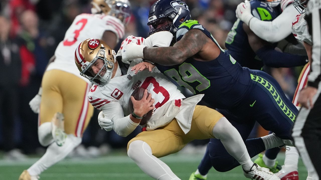 49ers pack up after blowout loss to Seahawks ended dreams of playing Super Bowl at home