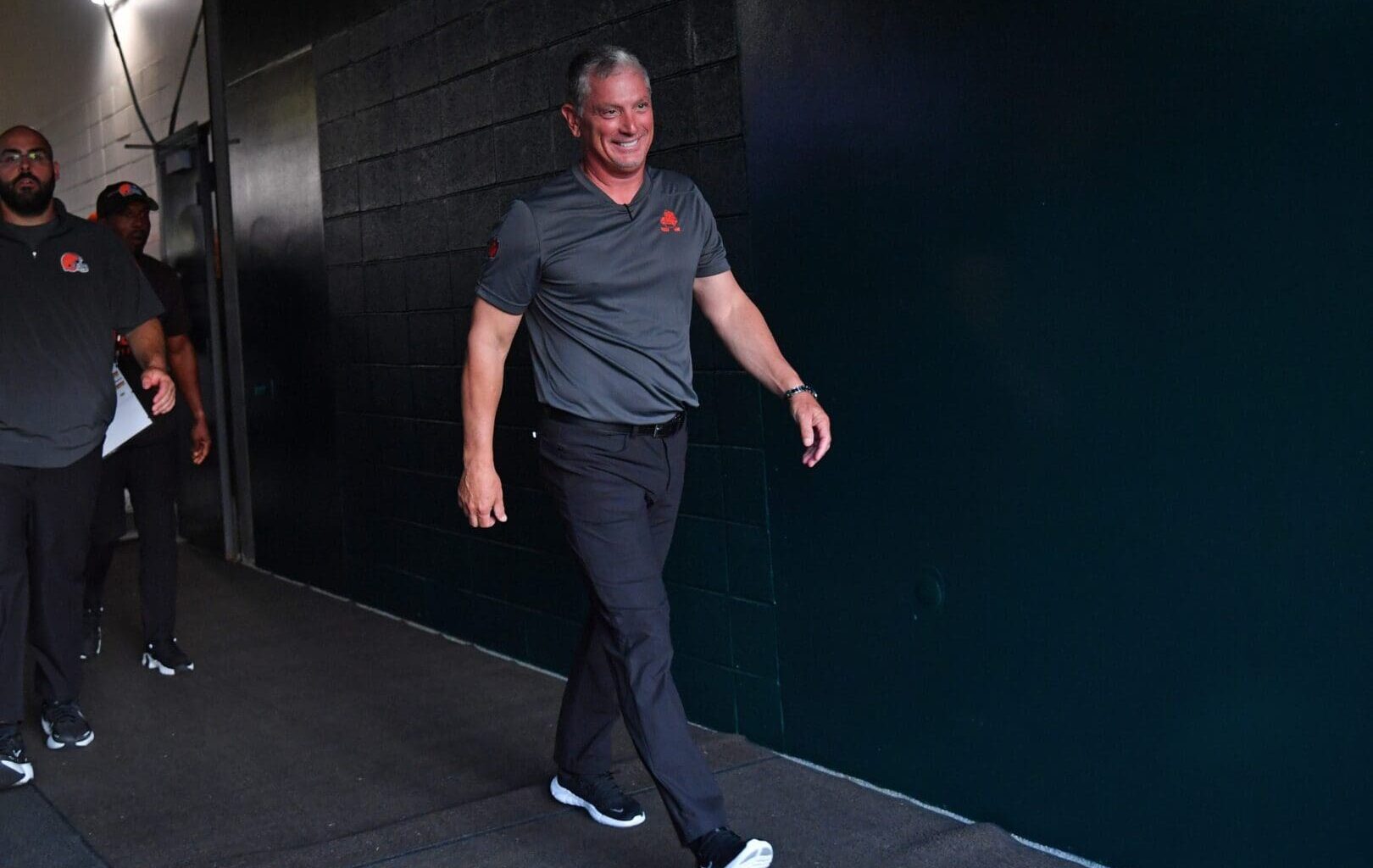 Browns Completed Second Interview With DC Jim Schwartz For HC Position