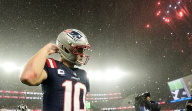 Denver backup QB and ex-Patriot Jarrett Stidham is all that's keeping New England from Super Bowl