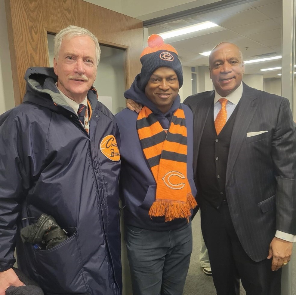 After the Bears season ends, effort for new stadium deal heats up