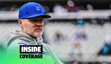 Sean McDermott fired after devastating Bills' loss: NFL Divisional Round reaction
