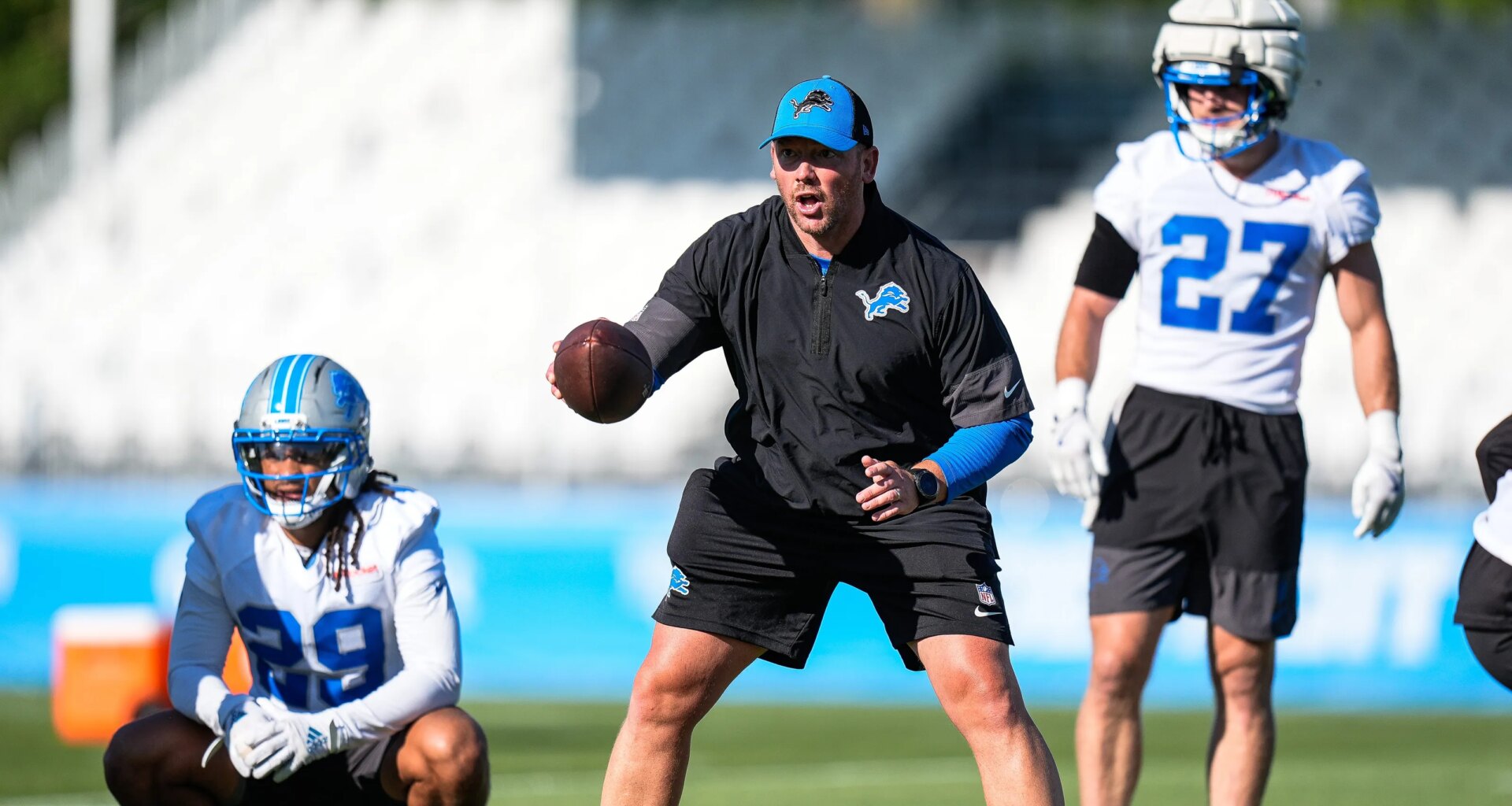 Is Jim O'Neil emerging as Jets' defensive coordinator favorite?