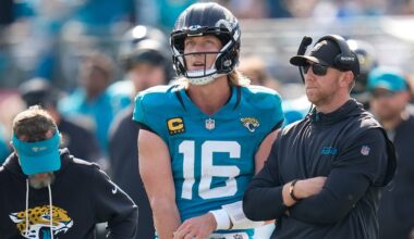 Jaguars take heat for crucial 4th down decision