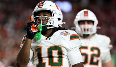 Ex-Bills WR's Son Has Huge Performance in College Football Playoff Title Game