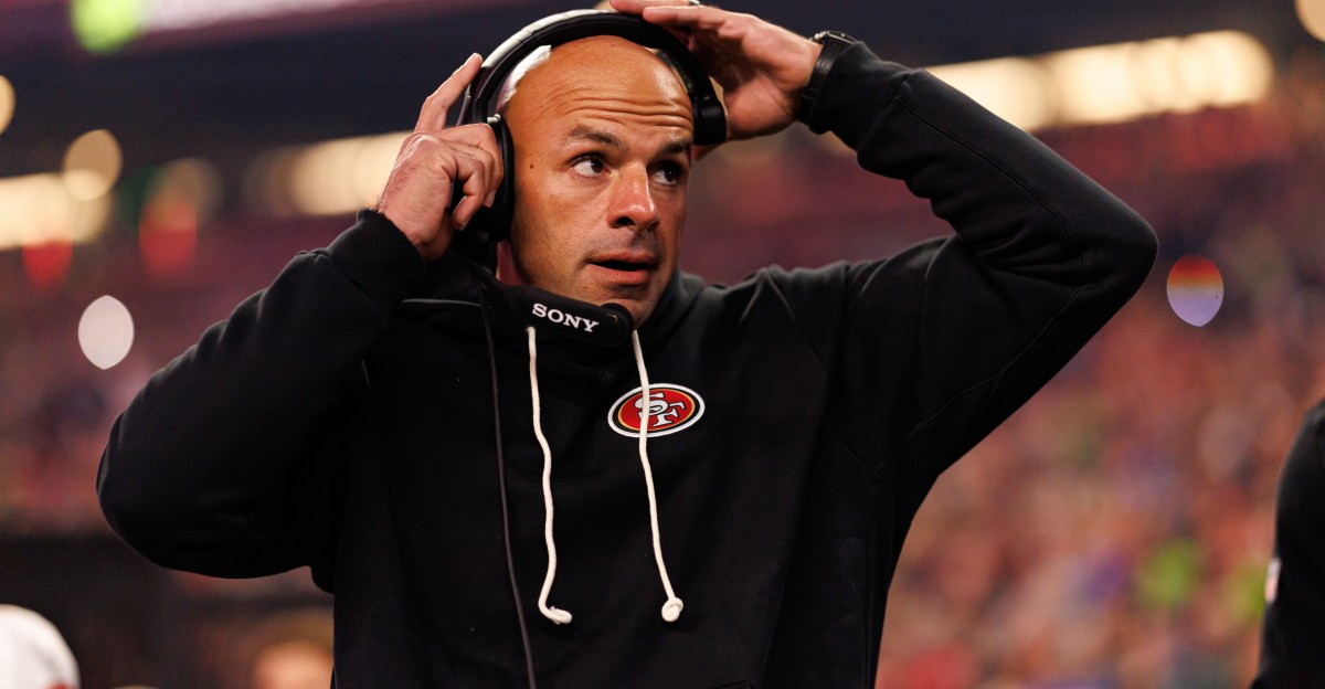 San Francisco 49ers lose Robert Saleh to Titans after blowout loss to Seahawks