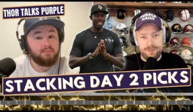 Minnesota Vikings could accrue a WAR CHEST of Day 2 picks – SKOR North