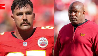 Why the Chiefs are considering reuniting Eric Bieniemy and Travis Kelce to reset the offense after a disappointing season | NFL News