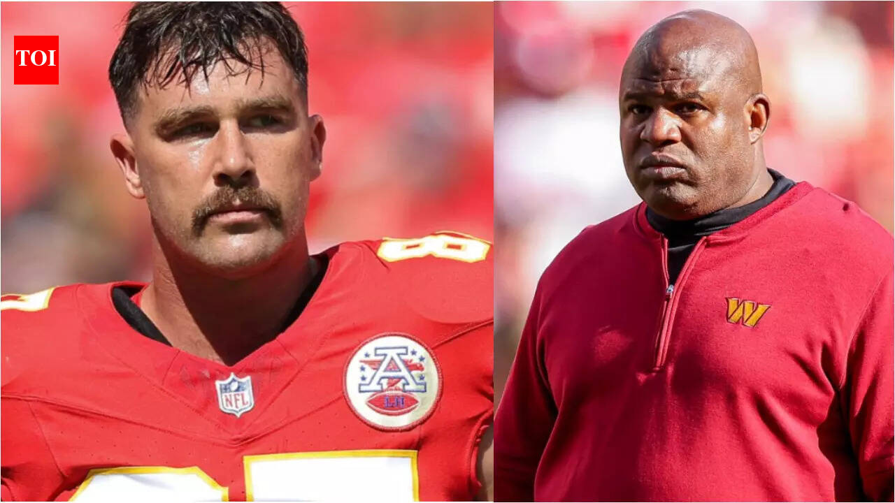 Why the Chiefs are considering reuniting Eric Bieniemy and Travis Kelce to reset the offense after a disappointing season | NFL News