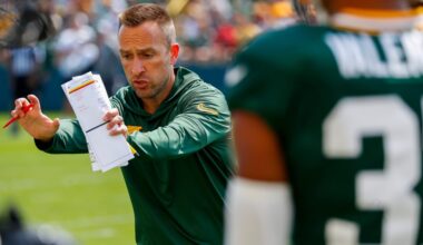 Dolphins’ coaching hire of Jeff Hafley is Packers’ pain, Lions’ gain