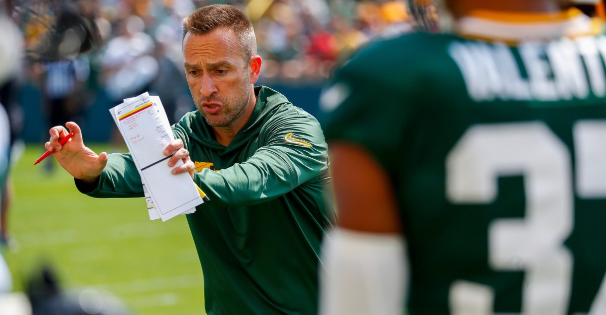 Dolphins’ coaching hire of Jeff Hafley is Packers’ pain, Lions’ gain