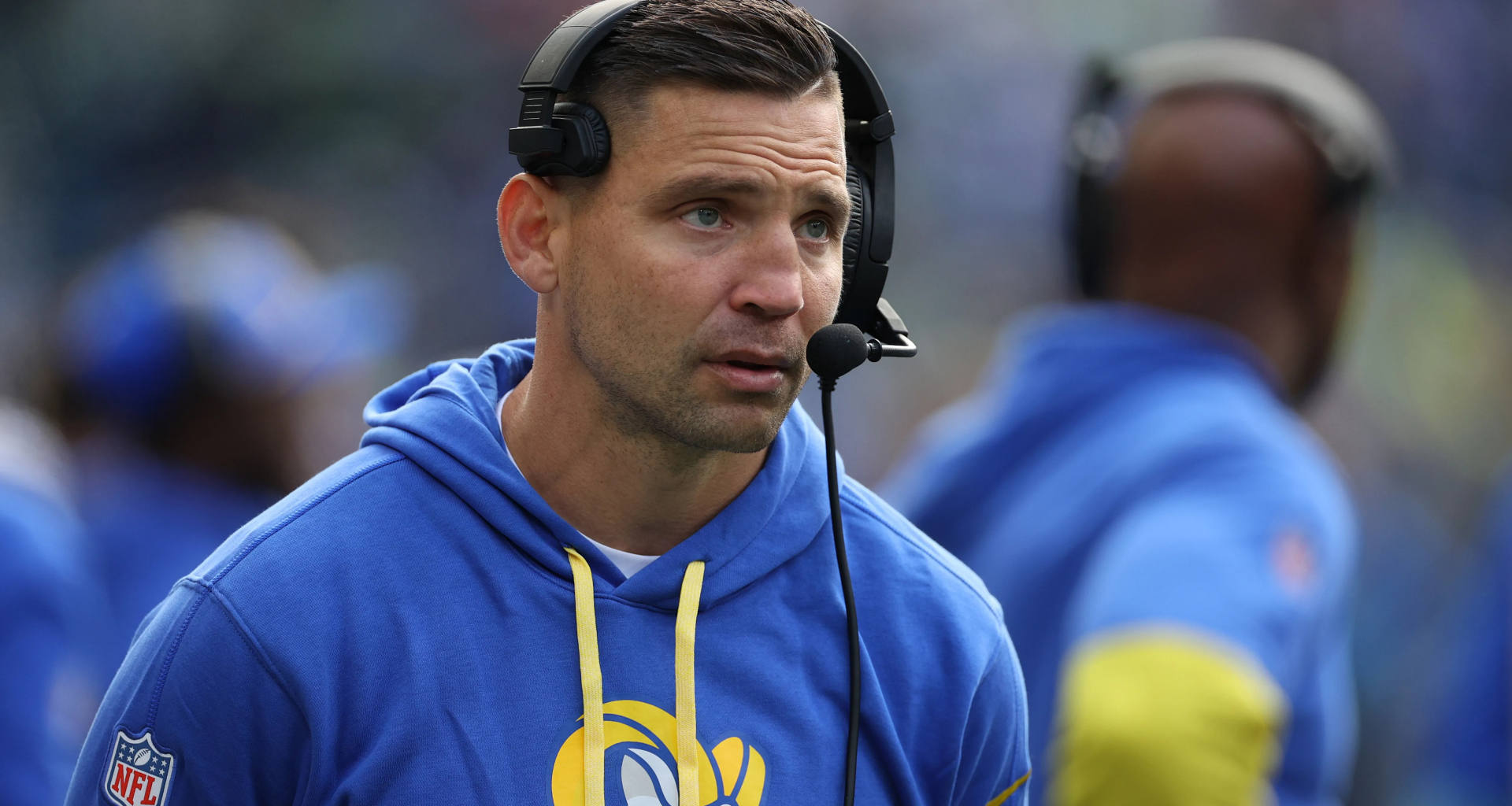 Steelers look set to raid the Rams for the NFL’s brightest defensive mind and leave Sean McVay looking for answers