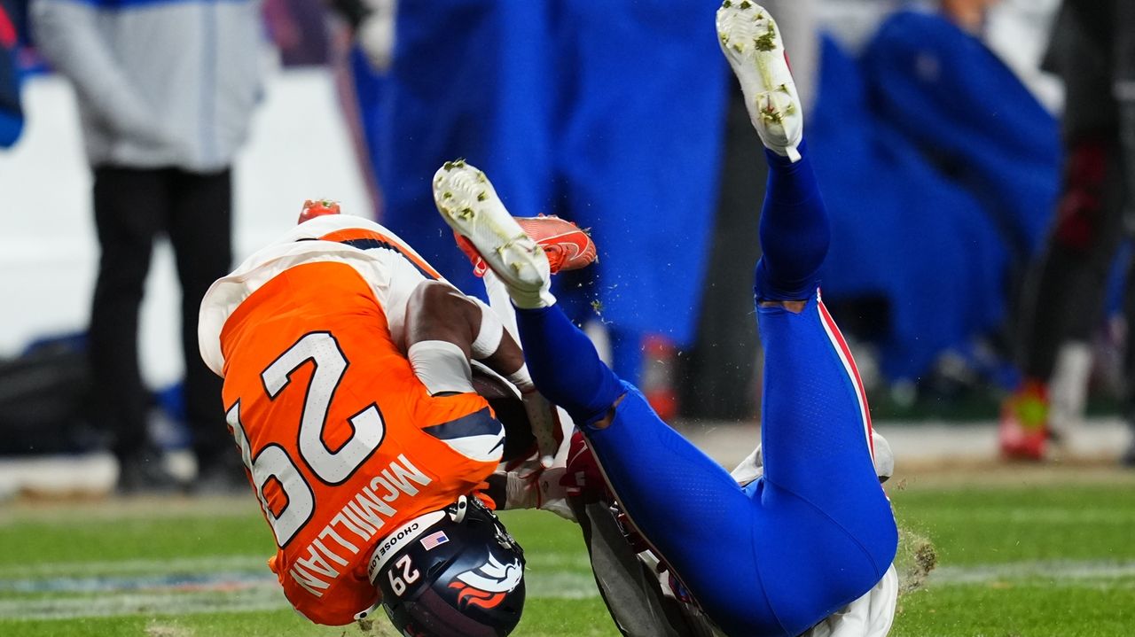 McDermott berated call that led to Bills' loss and his firing but should safety have ended game?