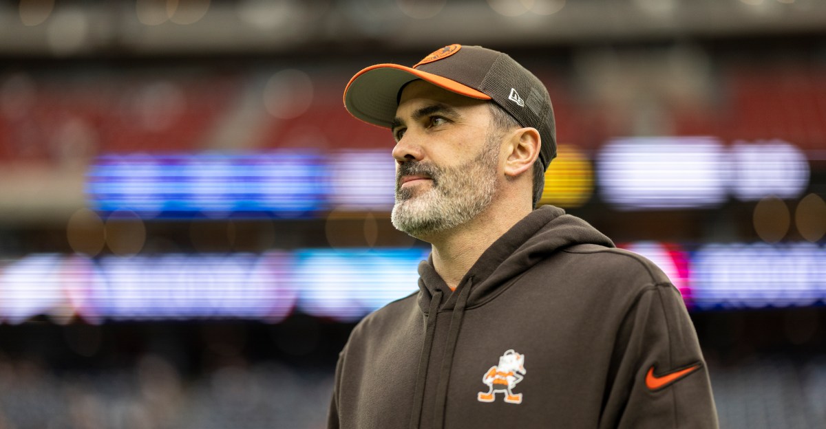 Kevin Stefanski has proven himself regardless of his win-loss record