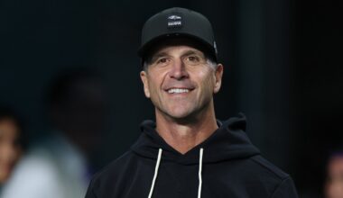 Trump reacts to Giants hiring John Harbaugh as head coach