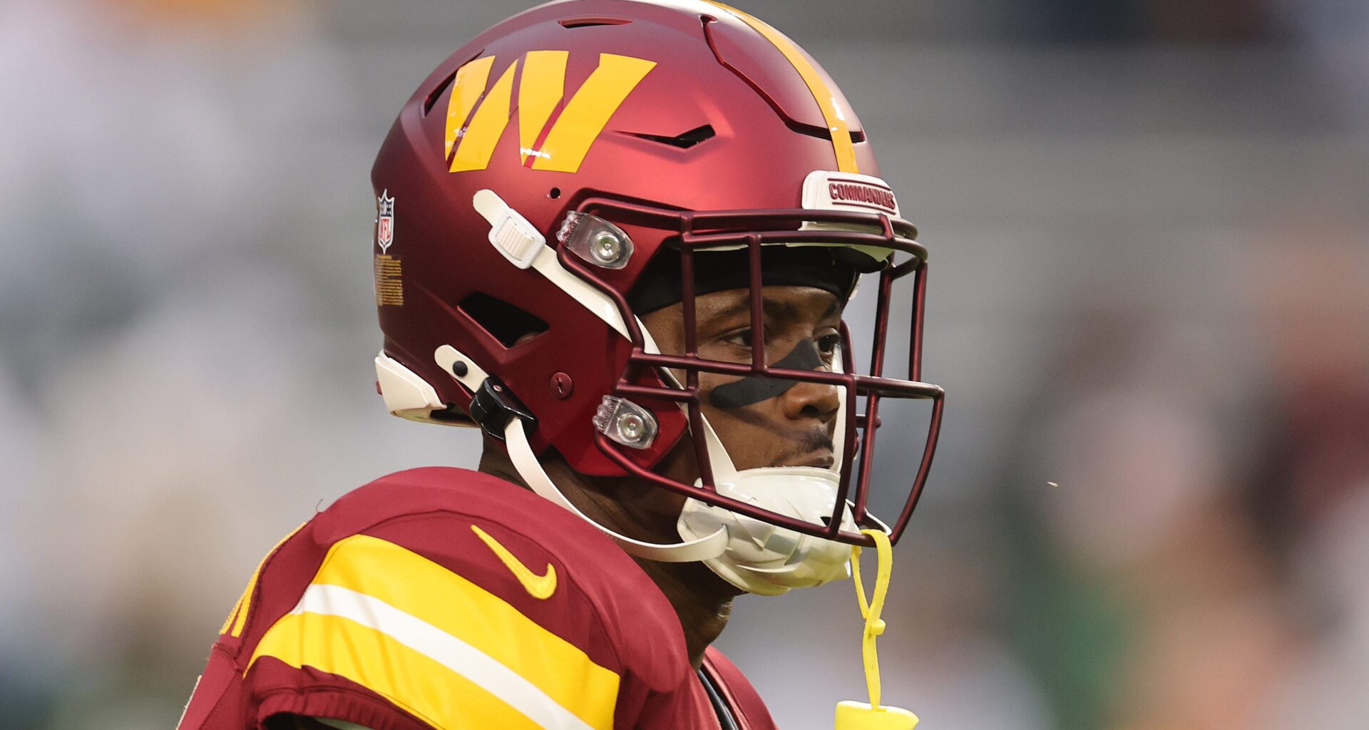 Commanders' Terry McLaurin Called Out After Career-Worst Year