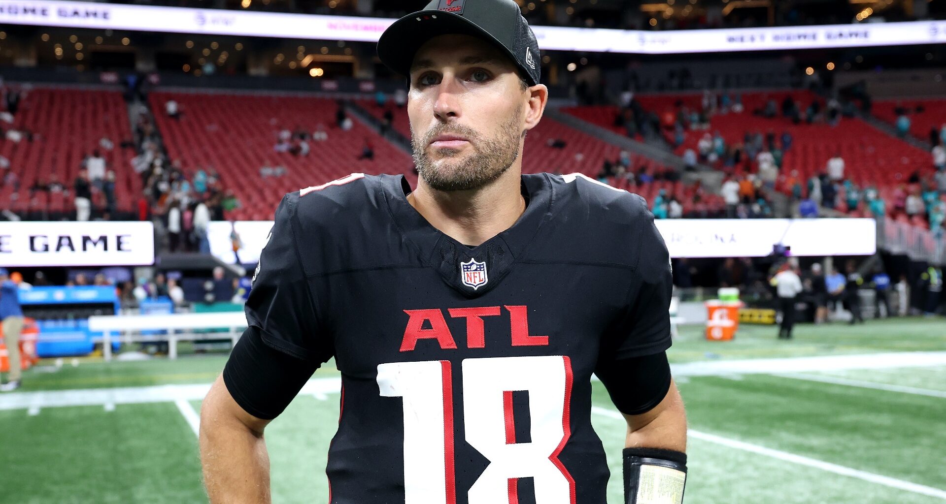 Vikings Get Strong Kirk Cousins Take Amid Falcons HC Hire