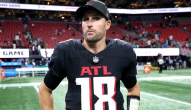 Vikings Get Strong Kirk Cousins Take Amid Falcons HC Hire