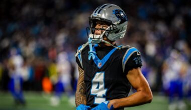 Tetairoa McMillan Makes History With Year-End Award