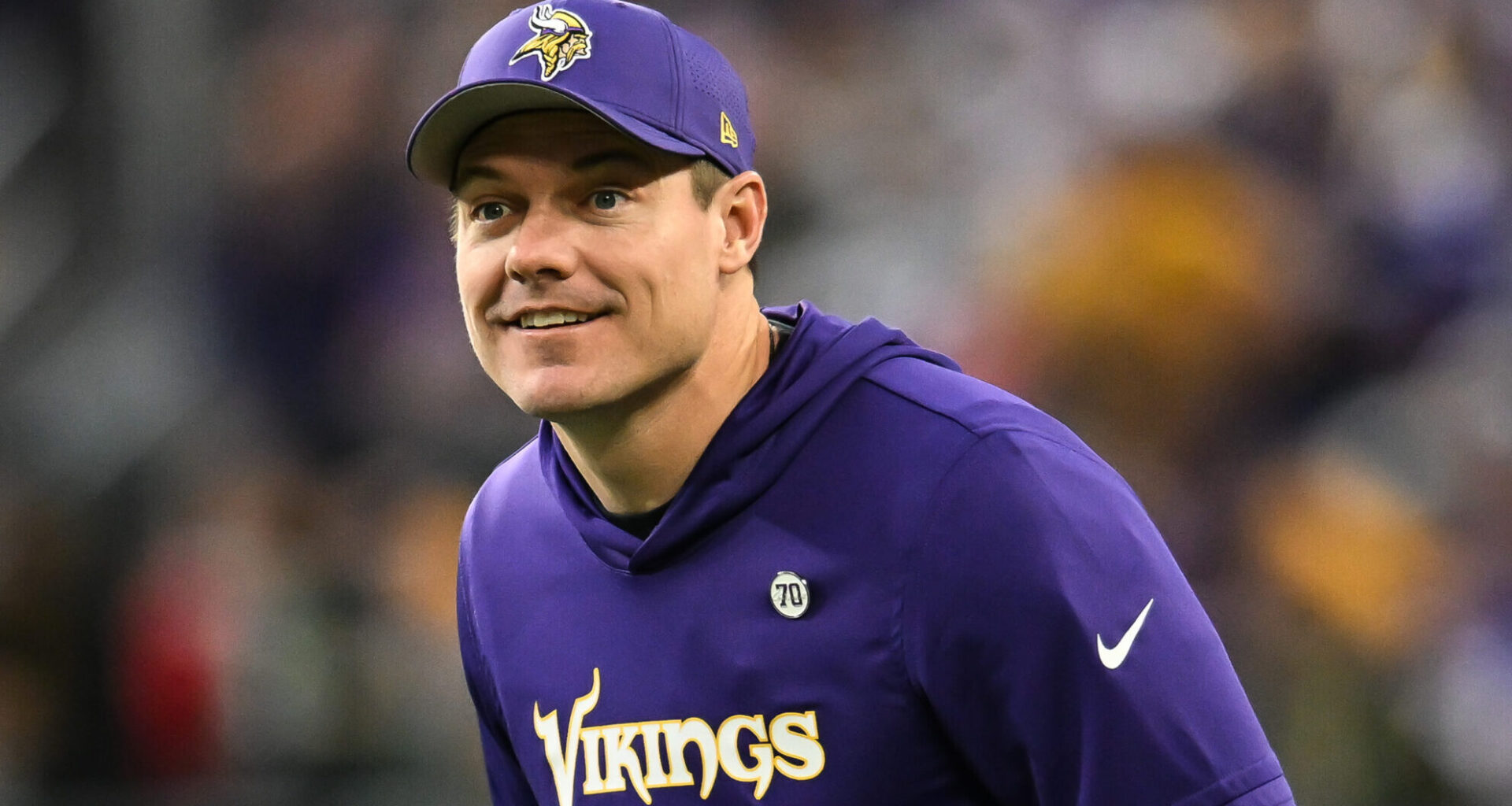 Another Vikings OL Coach on Chopping Block