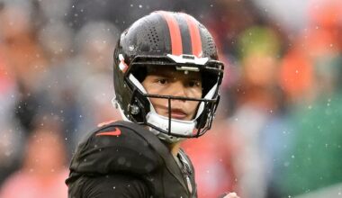 Dillon Gabriel Trade Partner Emerges After Stefanski Exits Browns