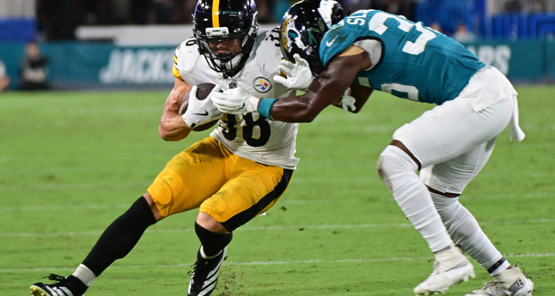Steelers Add Former Jaguars Defensive Back For 2026