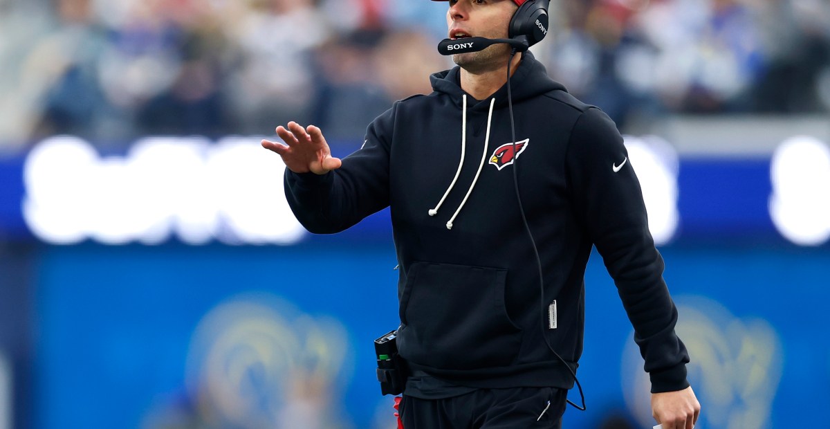 Packers to interview former Cardinals HC Jonathan Gannon for DC opening