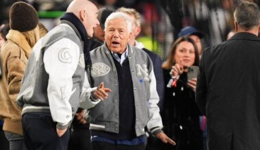 Robert Kraft wants NFL to go to 18-game schedule with one radical change for all teams