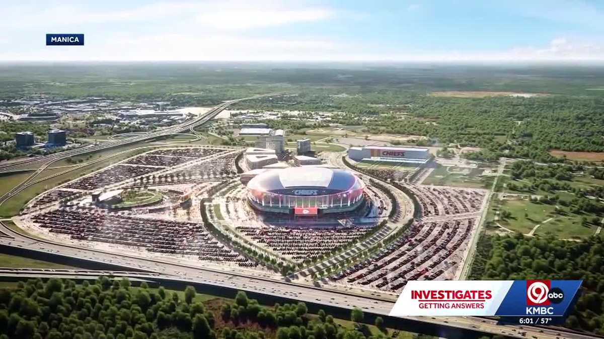 Kansas lawmakers to 'explore' Chiefs stadium term sheet