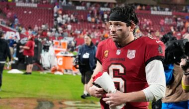Baker Mayfield slams Kevin Stefanski over trade: 'Can't wait to see you twice a year'