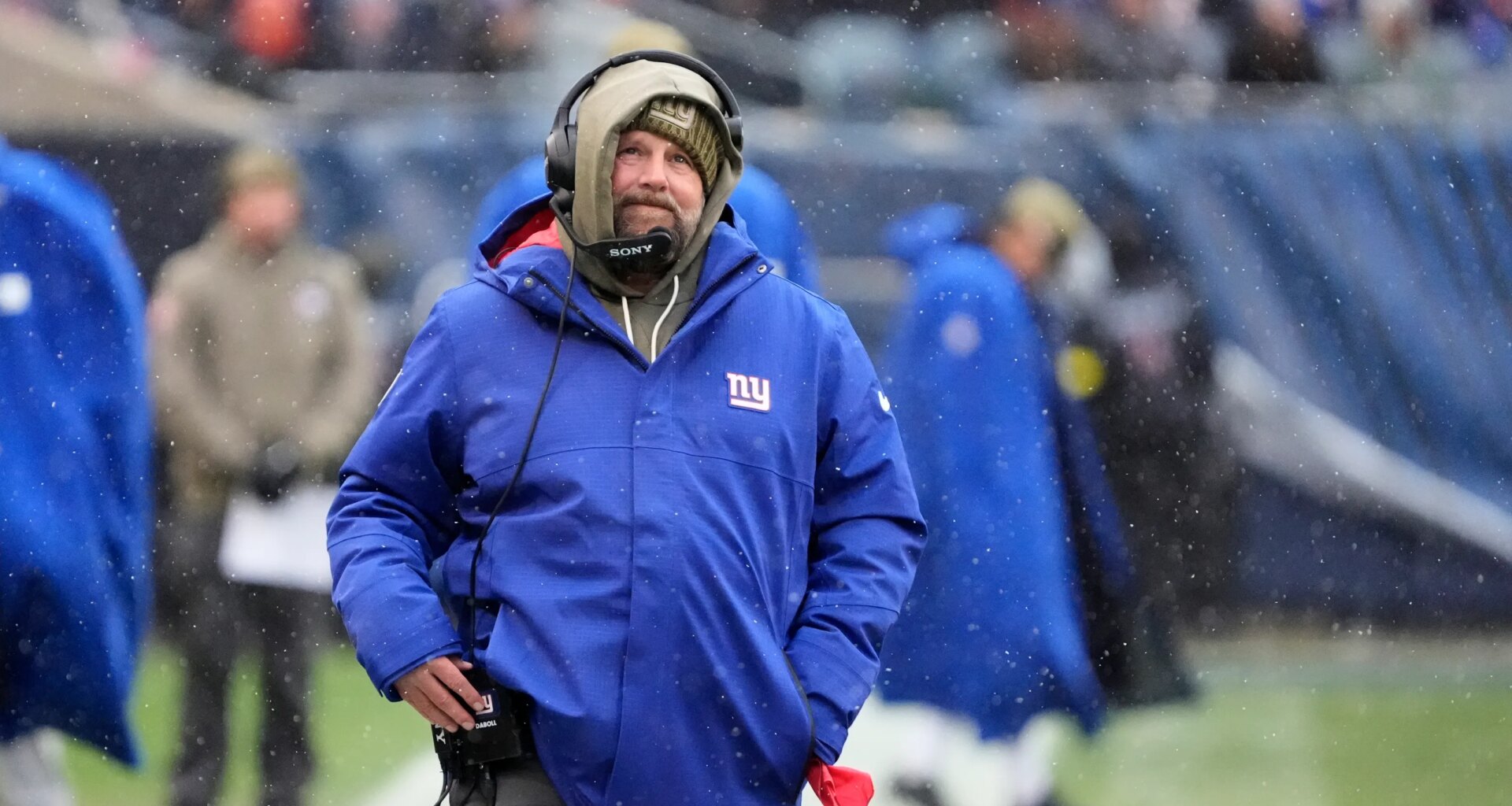 8 potential candidates the Bills could interview for next head coach