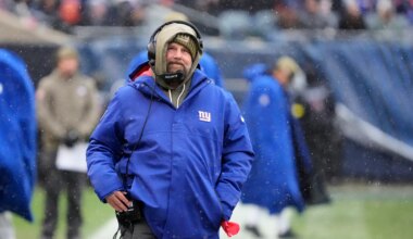 8 potential candidates the Bills could interview for next head coach
