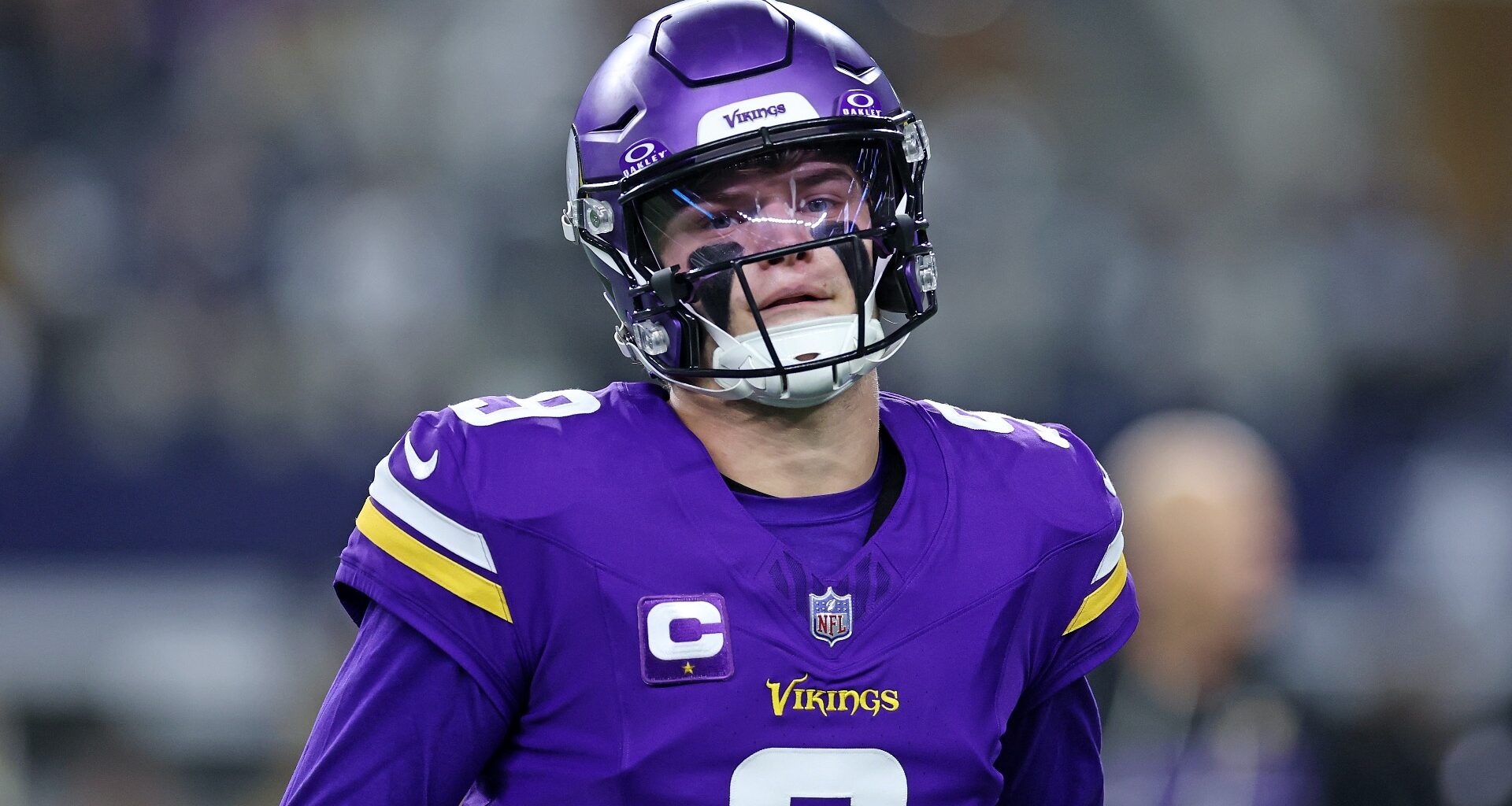 Vikings Receive Blunt Message Regarding J.J. McCarthy Situation