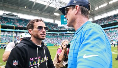 Best photos of Chargers' new OC Mike McDaniel