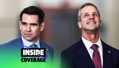 Who's in charge in New York? John Harbaugh and Joe Schoen downplay Giants' power structure