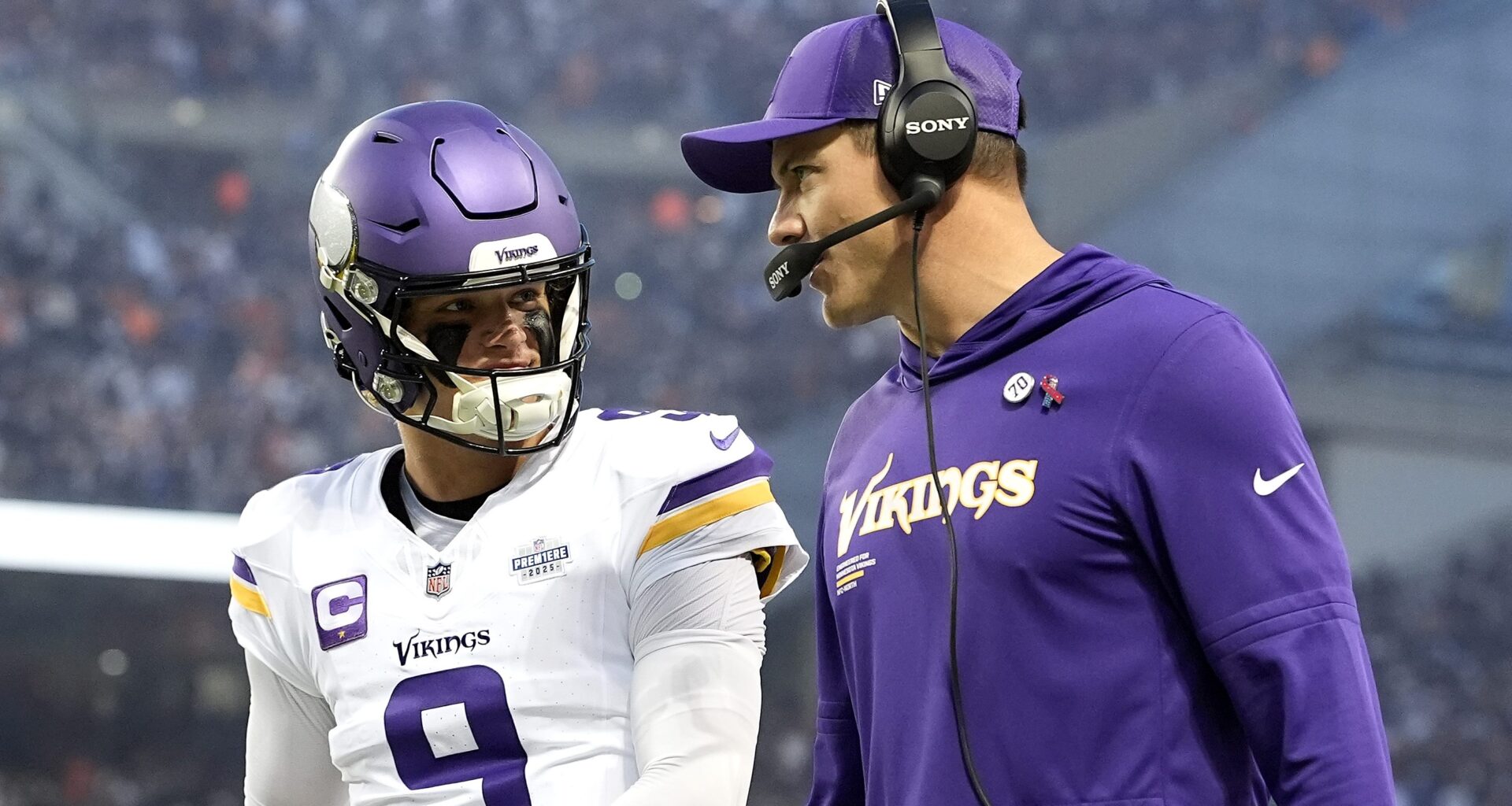 JJ McCarthy Gets Bad News Amid Vikings, Kevin O'Connell Development